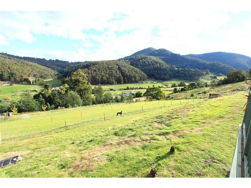 10 Lovell Road, Crabtree TAS 7109