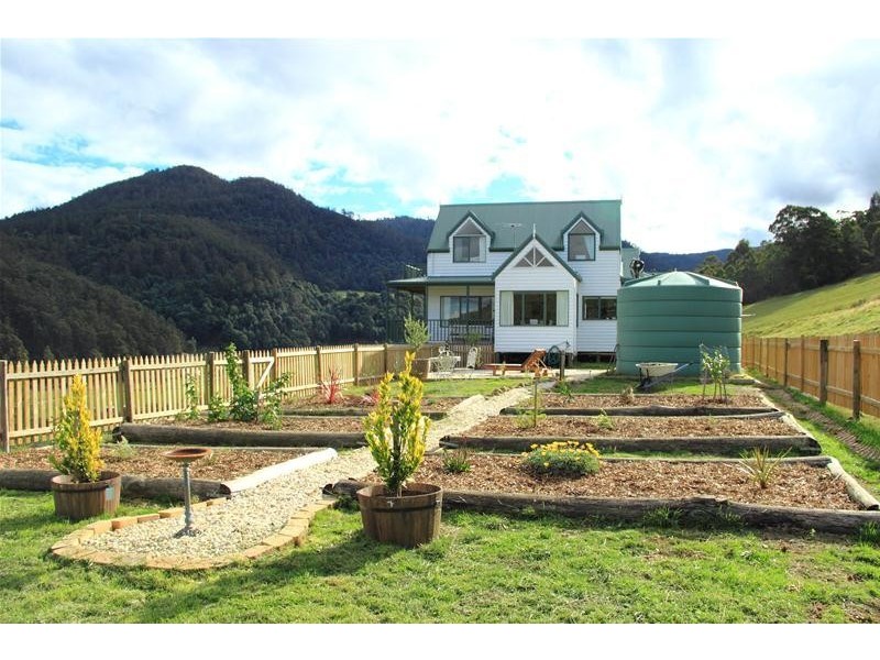 10 Lovell Road, Crabtree TAS 7109