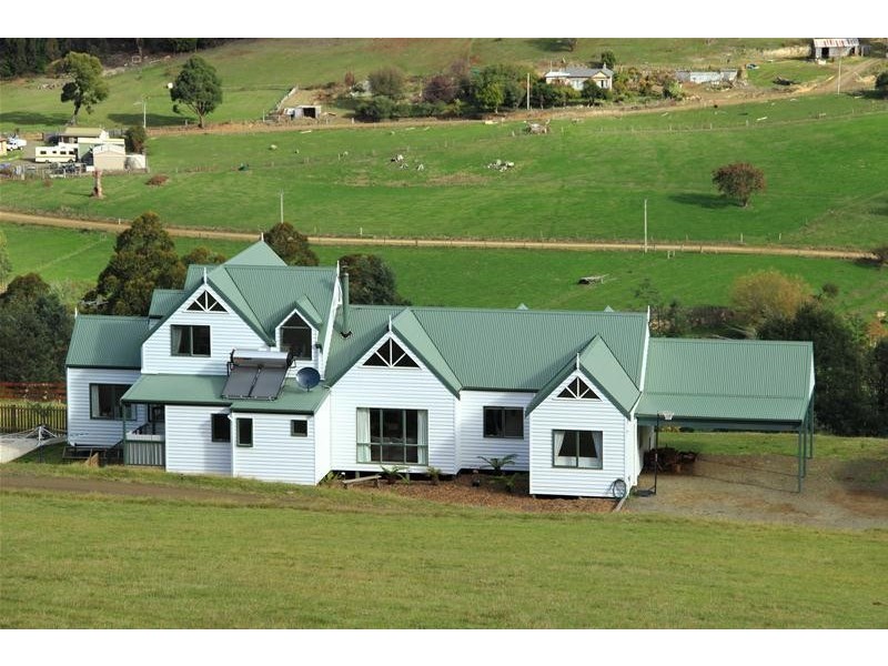 10 Lovell Road, Crabtree TAS 7109