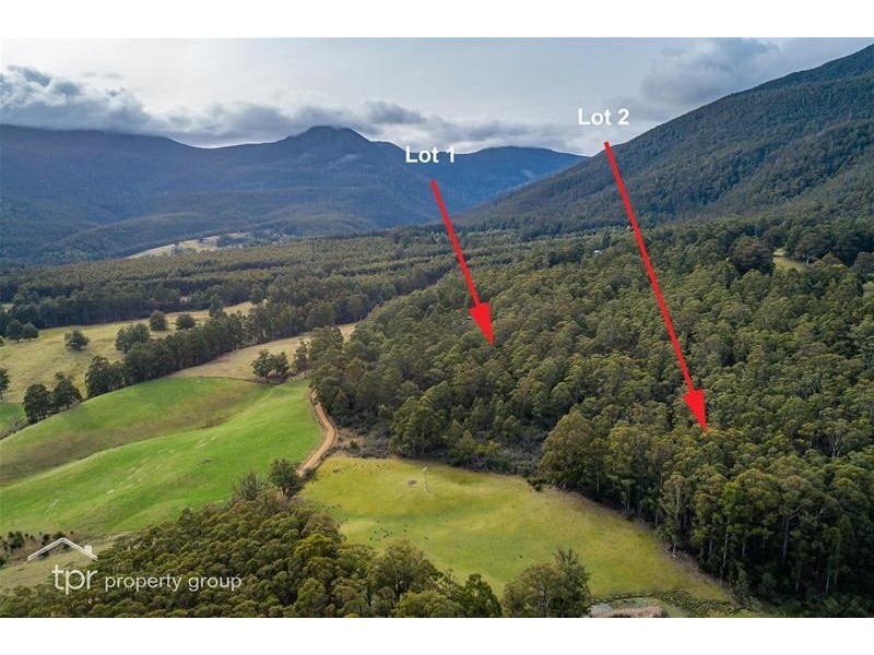 Lot 1 off Sepia Road, Mountain River TAS 7109