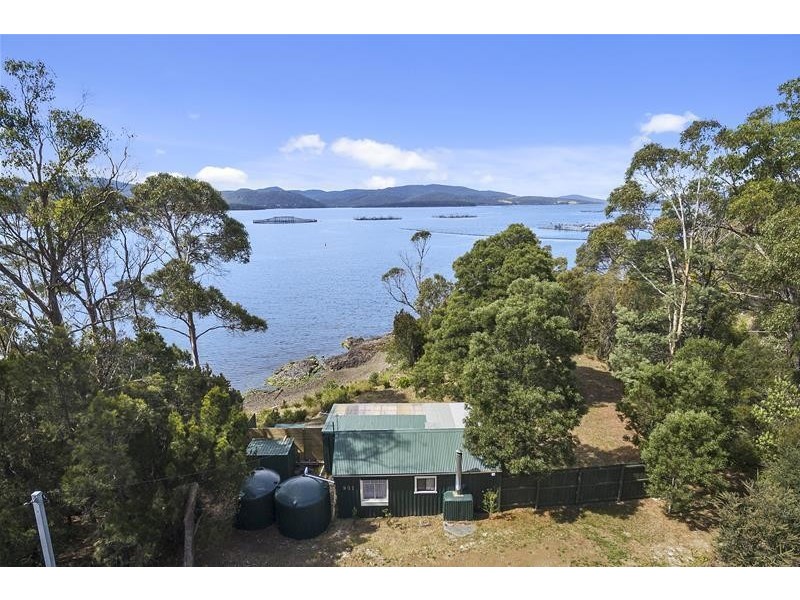 981 Esperance Coast Road, Surveyors Bay TAS 7116