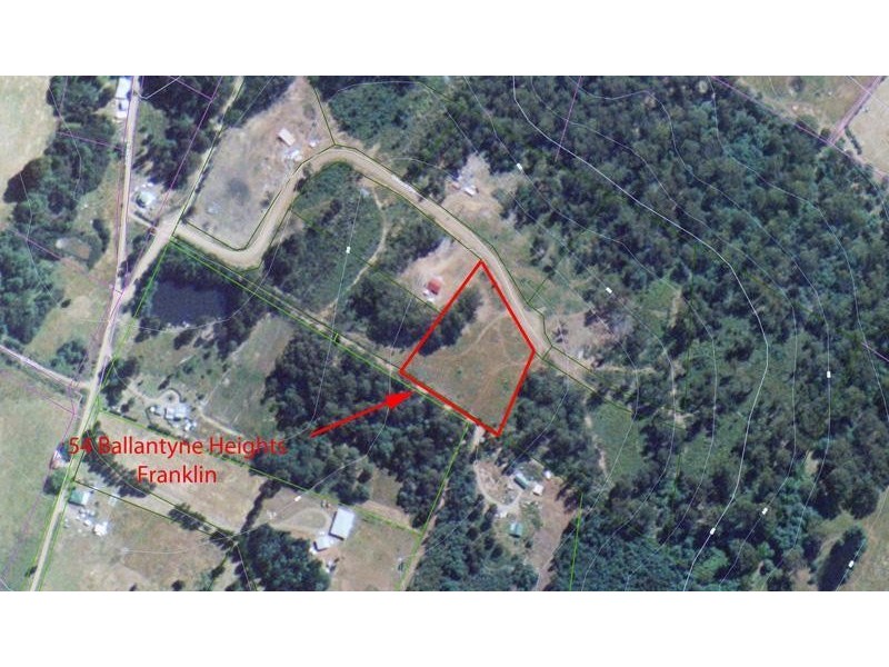 54 Ballantyne Heights, Franklin TAS 7113