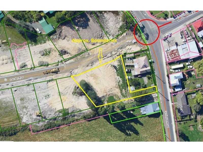 Lot 1 Lourdes Rise, Cygnet TAS 7112