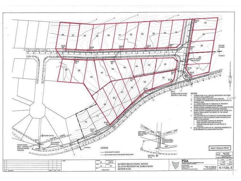 Lot 2 Kent Beach Road, Dover TAS 7117