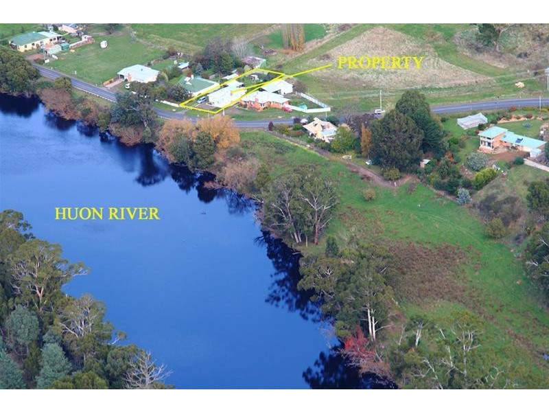 151 Glen Huon Road, Huonville TAS 7109