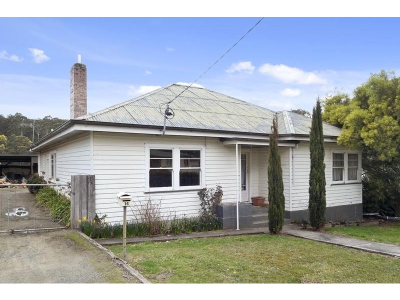16 Fourfoot Road, Geeveston TAS 7116