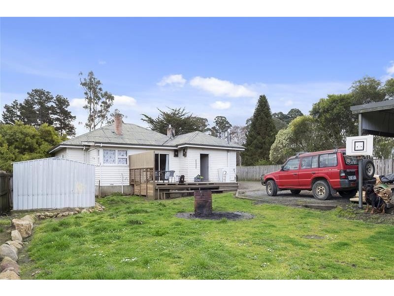 16 Fourfoot Road, Geeveston TAS 7116