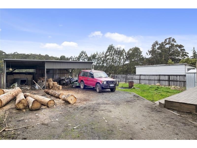 16 Fourfoot Road, Geeveston TAS 7116