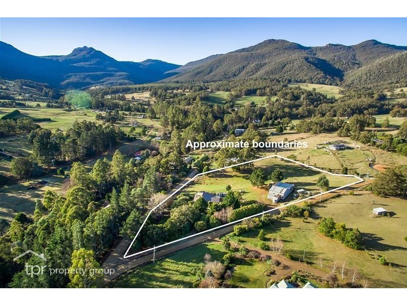 5 Misty Hill Road, Mountain River TAS 7109