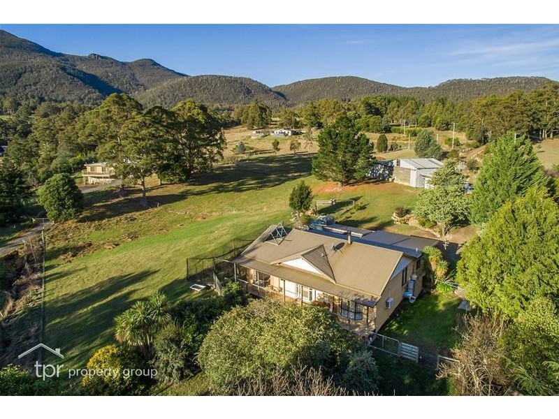 5 Misty Hill Road, Mountain River TAS 7109