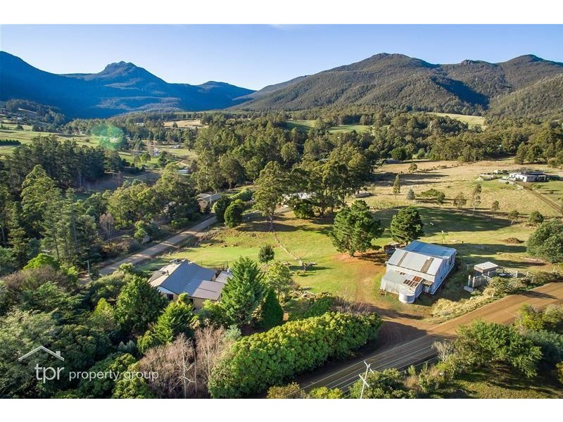 5 Misty Hill Road, Mountain River TAS 7109