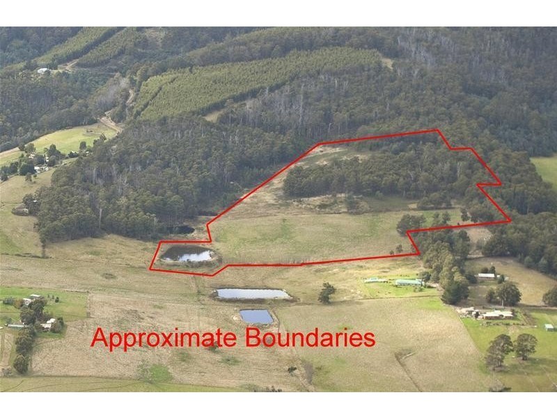 1 Cemetary Road, Cradoc TAS 7109