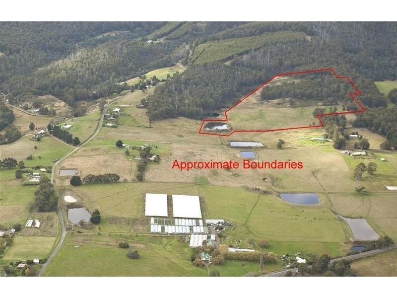 1 Cemetary Road, Cradoc TAS 7109