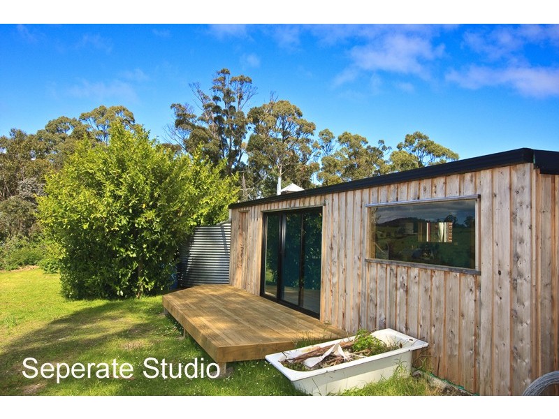 215 Sandhill Road, Cygnet TAS 7112