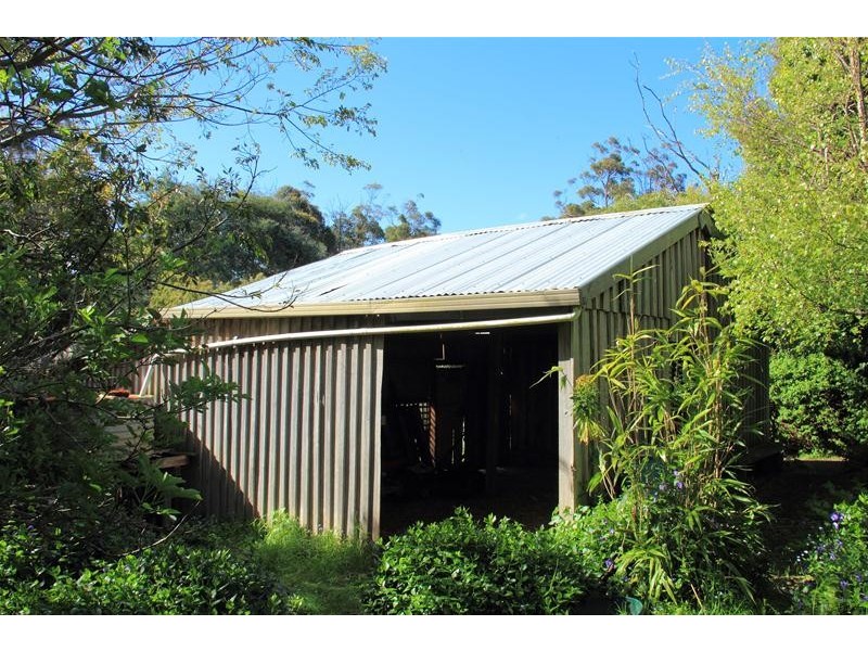 215 Sandhill Road, Cygnet TAS 7112