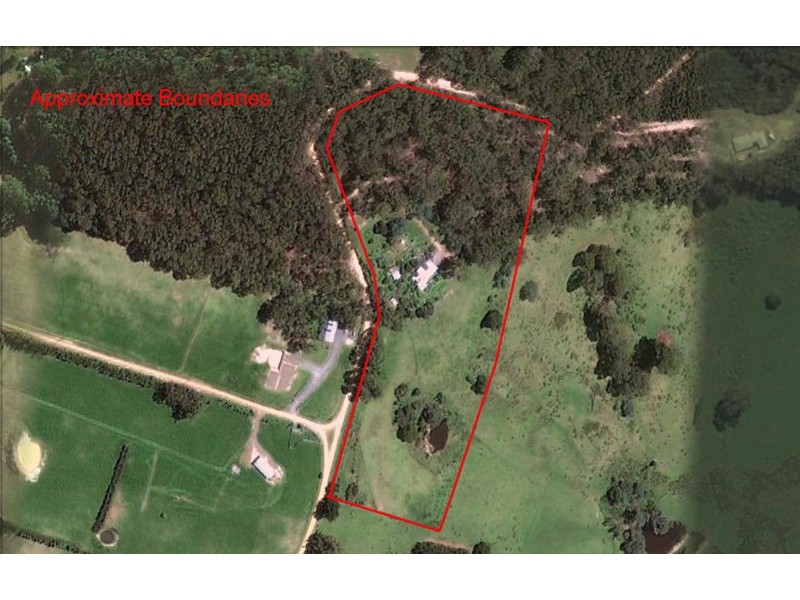 215 Sandhill Road, Cygnet TAS 7112