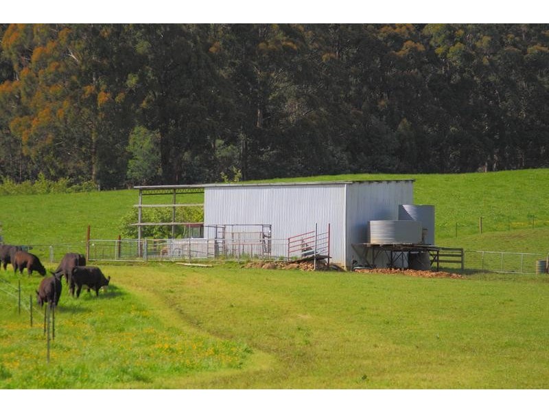 281 Arve Road, Geeveston TAS 7116