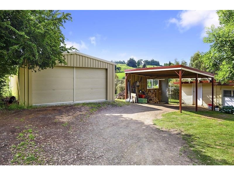 20 Judds Hill Road, Geeveston TAS 7116