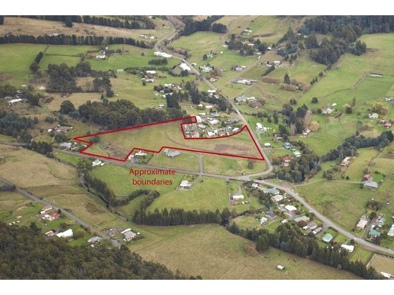 Cnr Kermandie River Rd & Huon Highway, Geeveston TAS 7116
