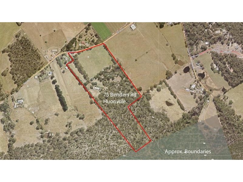 75 Benders Road, Huonville TAS 7109