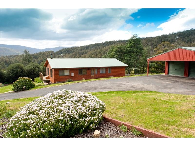 159 Cross Roads, Nicholls Rivulet TAS 7112