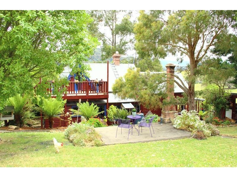 5093 Huon Highway, Geeveston TAS 7116