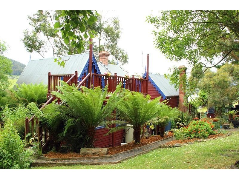 5093 Huon Highway, Geeveston TAS 7116