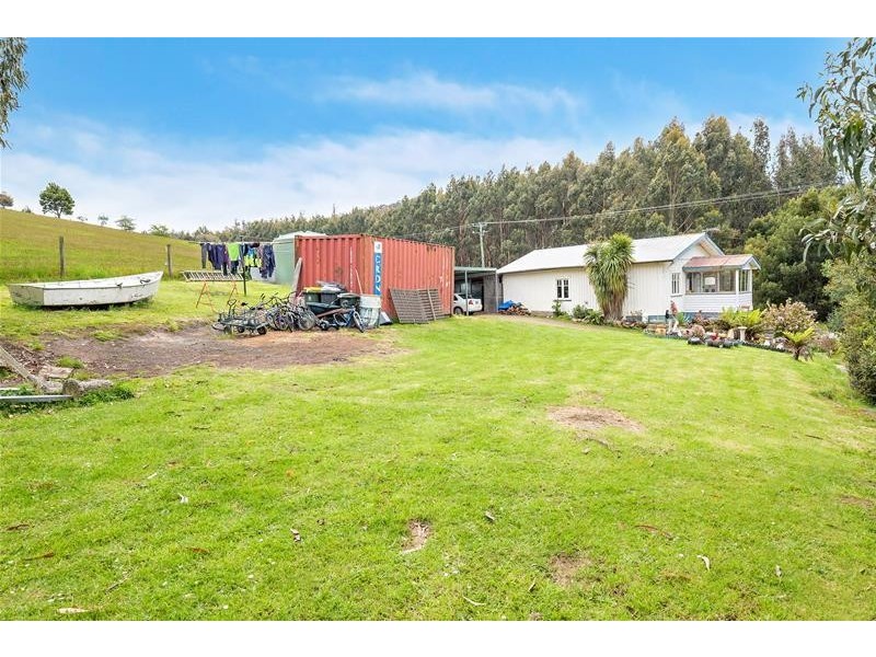 399 Arve Road, Geeveston TAS 7116