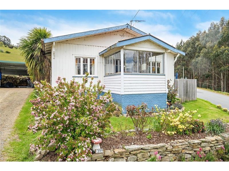 399 Arve Road, Geeveston TAS 7116