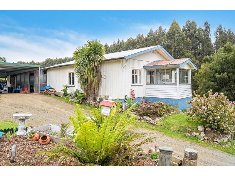 399 Arve Road, Geeveston TAS 7116