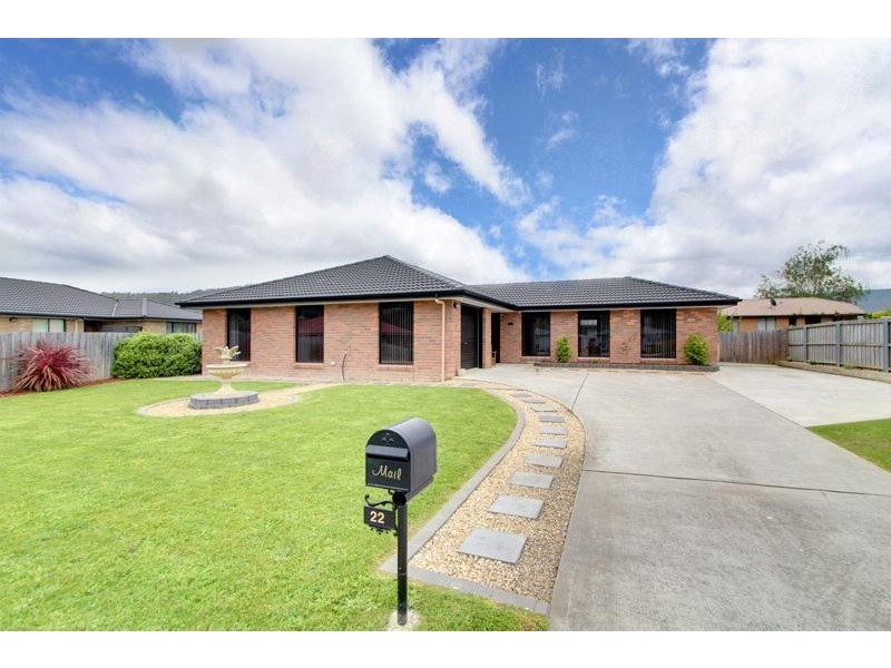 22 Knopwood Lane, Huonville TAS 7109