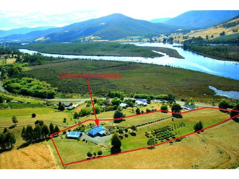 3258 Huon Highway, Franklin TAS 7113
