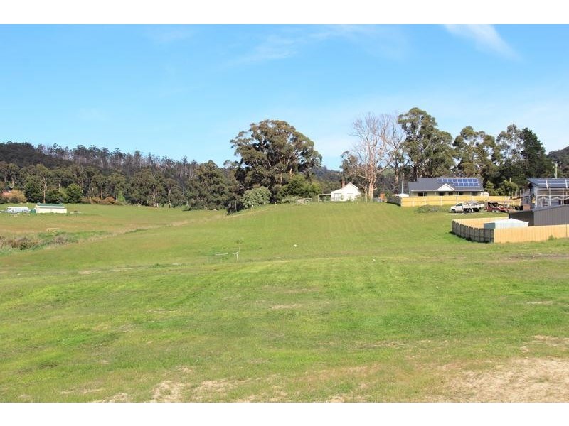 Lot 2/ Off Silver Hill Road, Cygnet TAS 7112