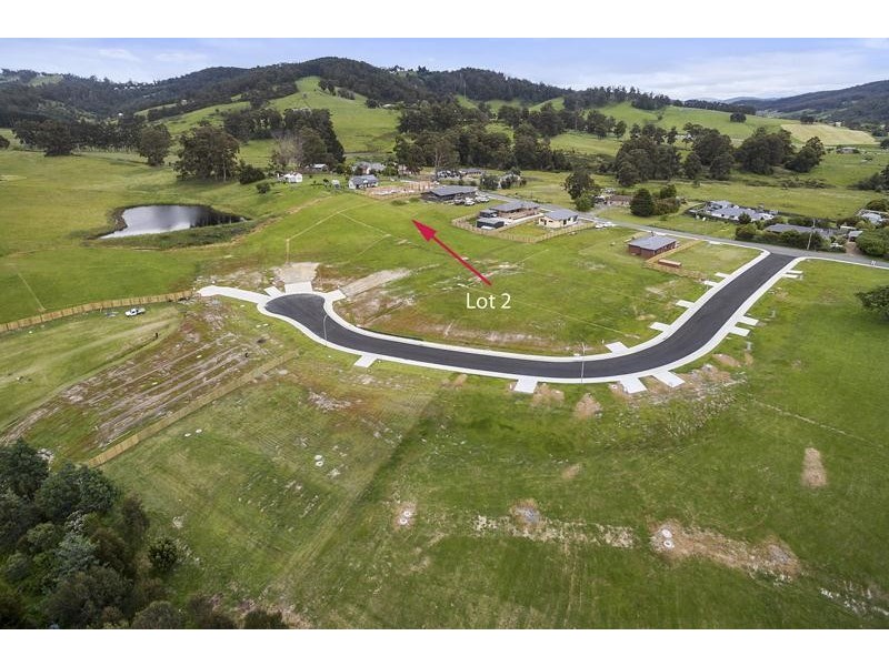 Lot 2/ Off Silver Hill Road, Cygnet TAS 7112