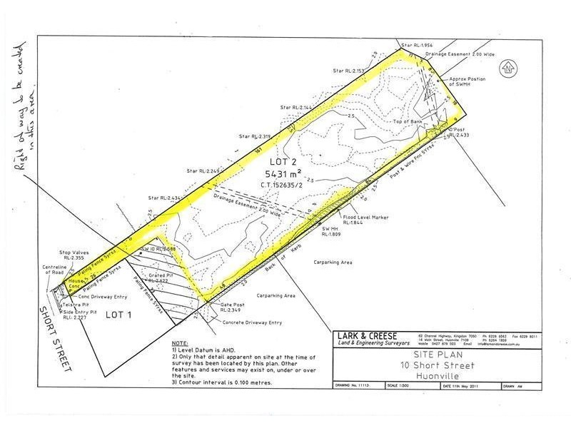 Lot 2/ 10 Short  Street, Huonville TAS 7109