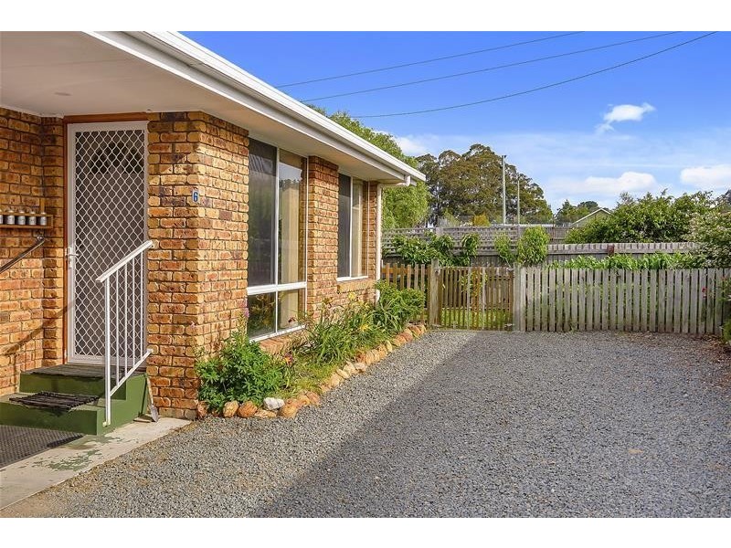6/5 Louisa Street, Cygnet TAS 7112