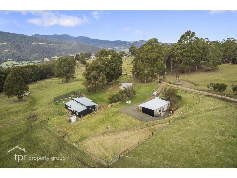150 Morrisons Road, Huonville TAS 7109