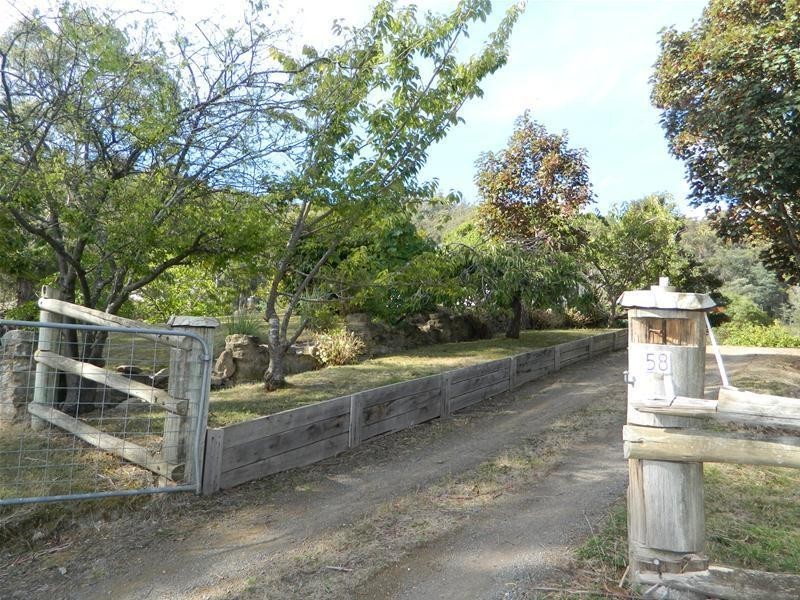 58 Clarks Road, Cradoc TAS 7109