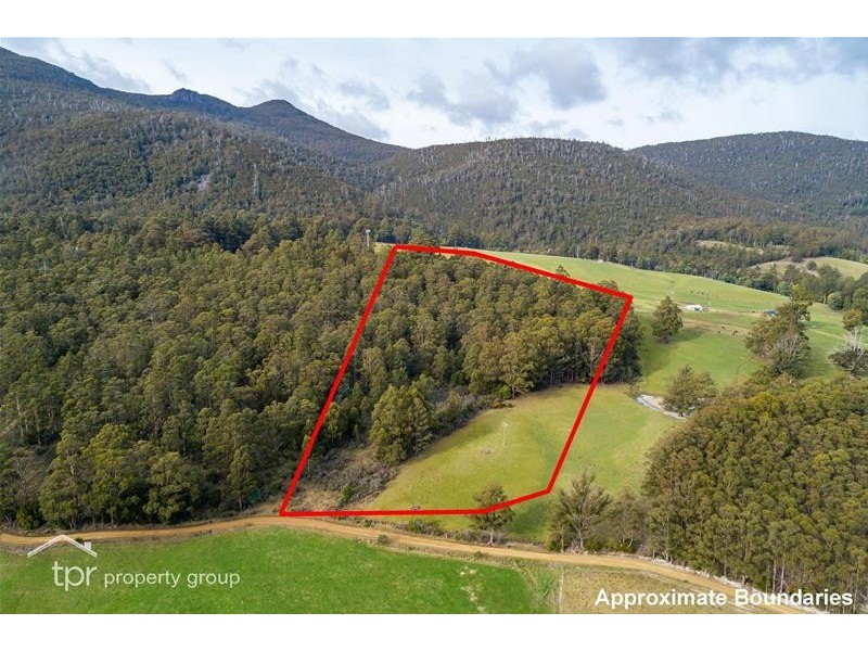 Lot 2 off Sepia Road, Mountain River TAS 7109