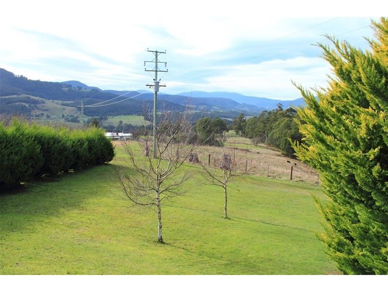 65 Seventh Day Road, Glen Huon TAS 7109