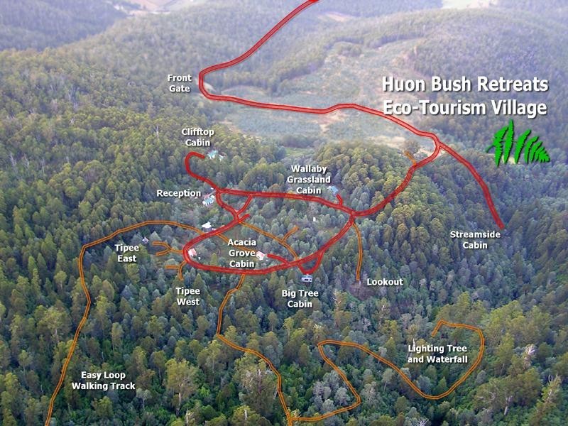 300 Browns Road, Ranelagh TAS 7109