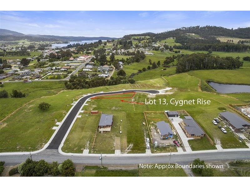 13 Silver Hill Road, Cygnet TAS 7112