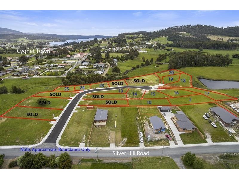 13 Silver Hill Road, Cygnet TAS 7112