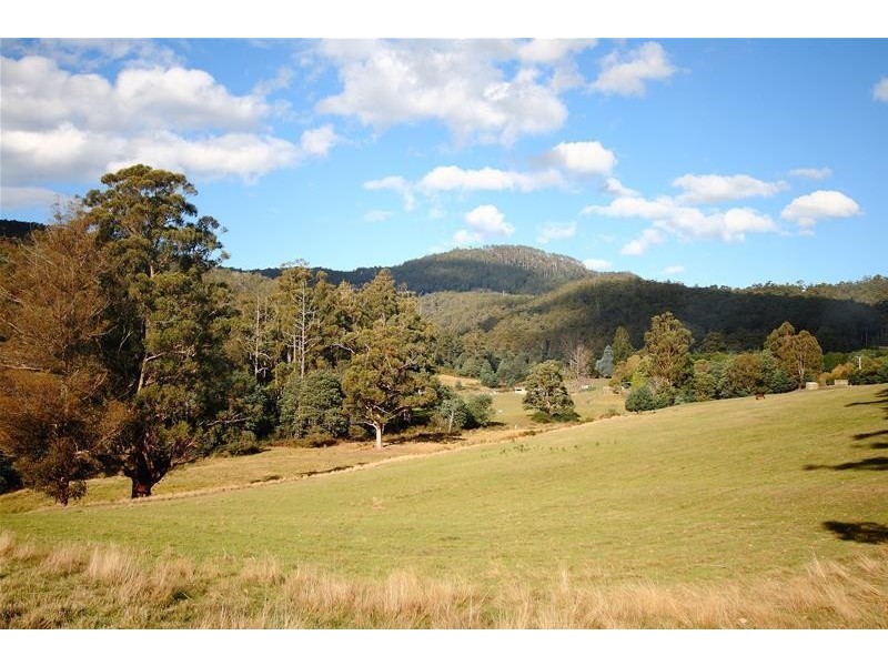 Lot 1 Cross  Road, Nicholls Rivulet TAS 7112