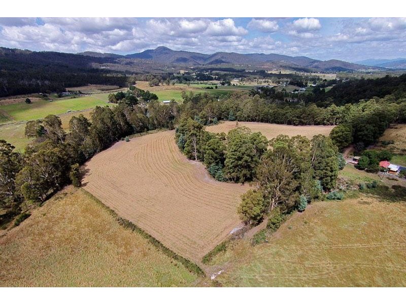 90 Oates Road, Mountain River TAS 7109