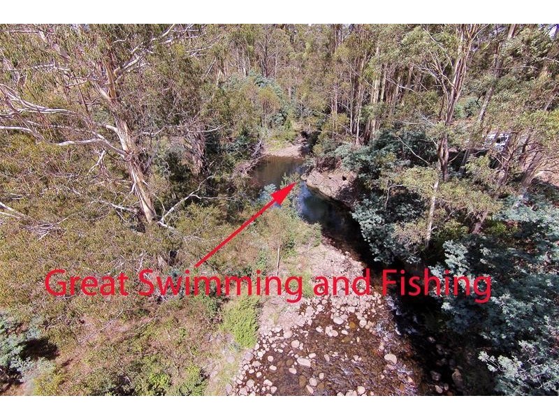 90 Oates Road, Mountain River TAS 7109