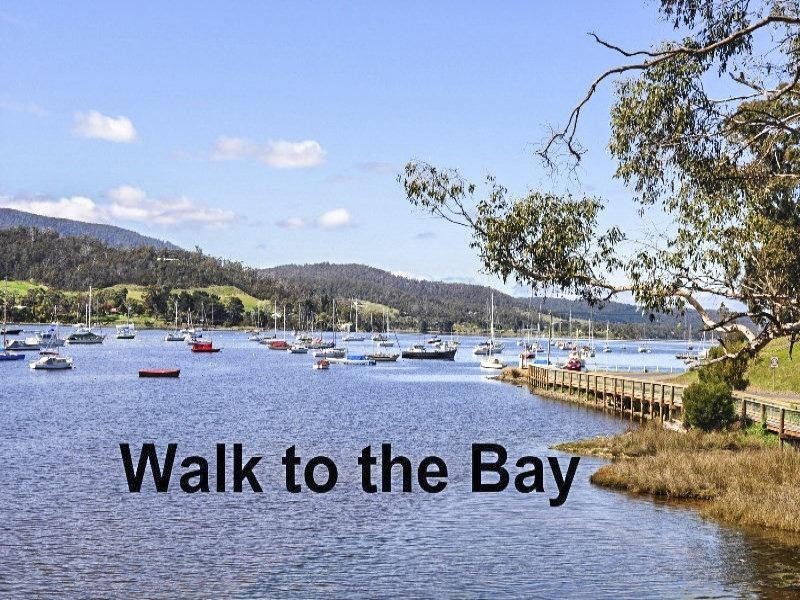 1 Charlton Street, Cygnet TAS 7112