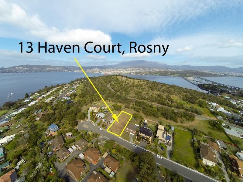13 Haven Court, Rosny TAS 7018