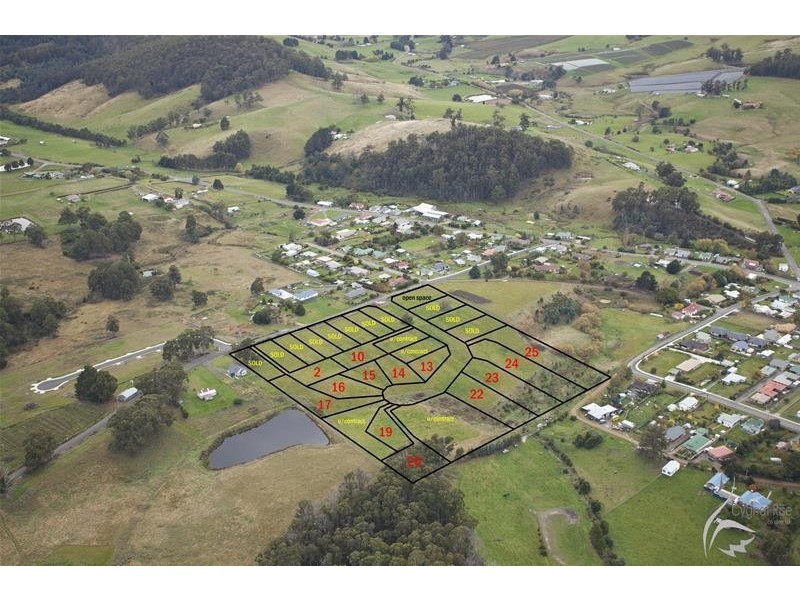 18 Silver Hill Road, Cygnet TAS 7112