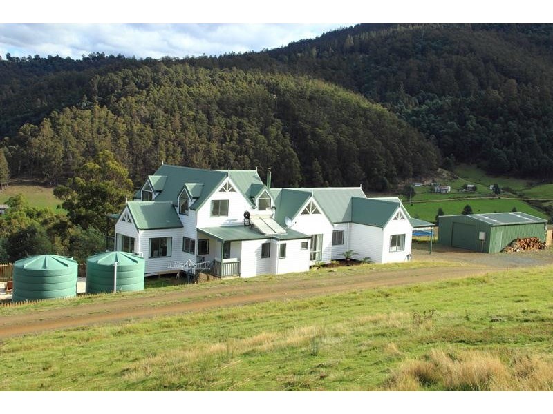 10 Lovell Road, Crabtree TAS 7109